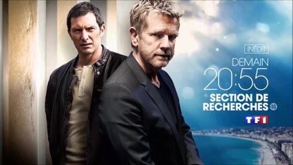 Section de recherches - S11-E13 - Mon ange - 06/04/17