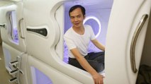 Hong-Kong : Un homme parvient à vivre dans un appartement capsule de 2m²
