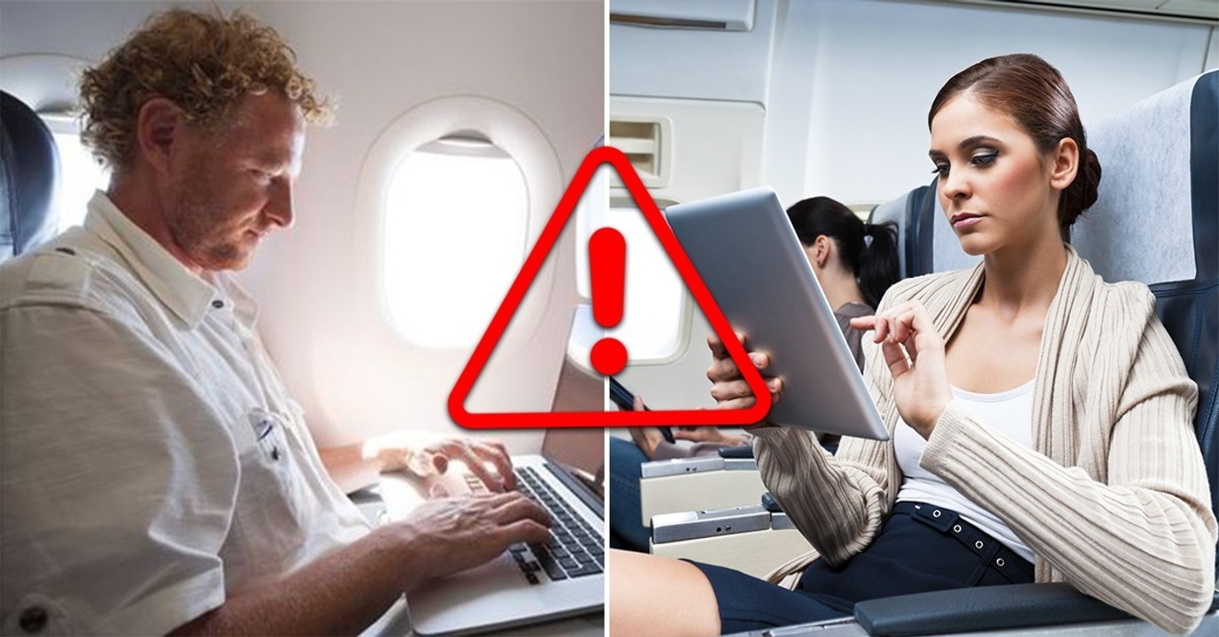 Etats-Unis: les ordinateurs et les tablettes sont interdits sur certains vols en provenance du Moyen-Orient