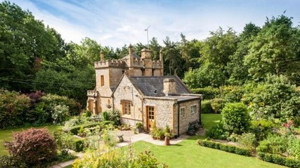Devenez propriétaire d'un château anglais pour le prix d'un petit appartement