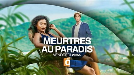 Meurtres au paradis - S3E8 - Retraite au soleil - 31/03/17