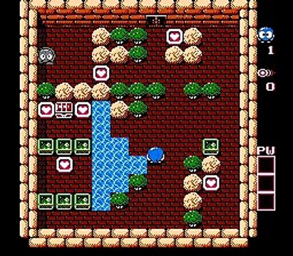 Adventures of Lolo 2 online multiplayer - nes