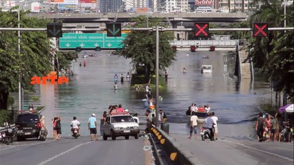 THEMA inondation menace planétaire - Arte - 12 04 16