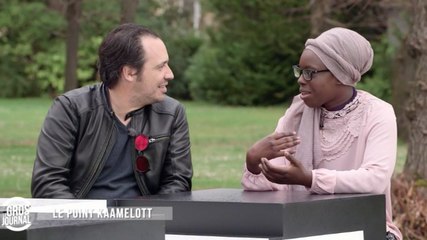 Alexandre Astier sur le film kaamelott