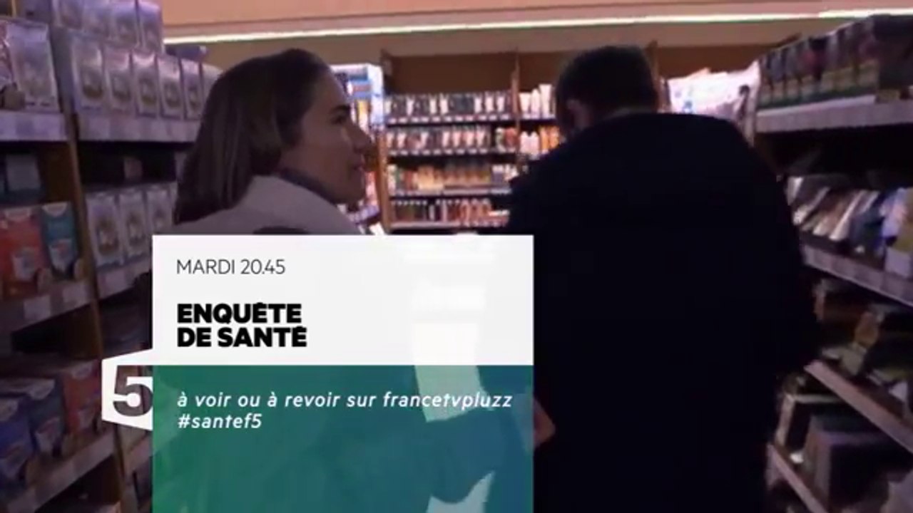 Enquête de santé : L'Obsession du manger sain - 05/04/16