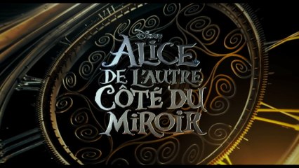 Alice de l'autre côté du miroir - VOST