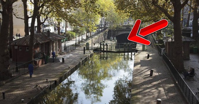 Voici ce qui a été retrouvé au fond du Canal Saint Martin à Paris