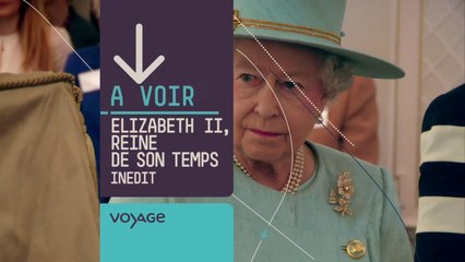 Elizabeth II, reine de son temps