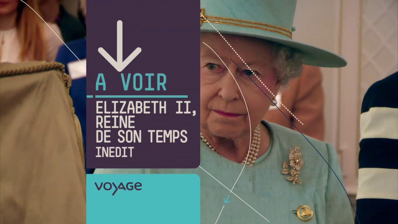Elizabeth II, reine de son temps