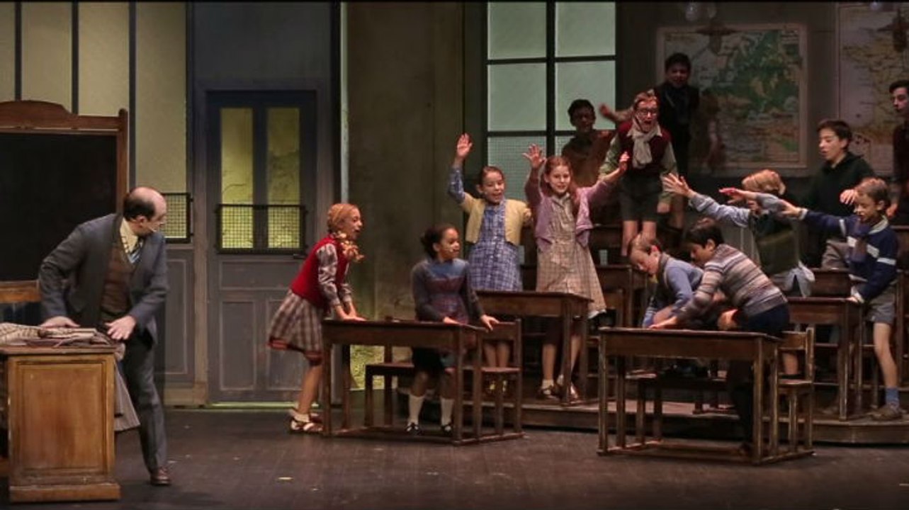 Choristes : teaser spectacle