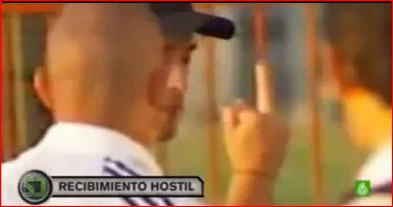 Real Madrid: Cristiano Ronaldo insulte les supporteurs de Santander