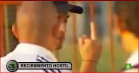 Real Madrid: Cristiano Ronaldo insulte les supporteurs de Santander