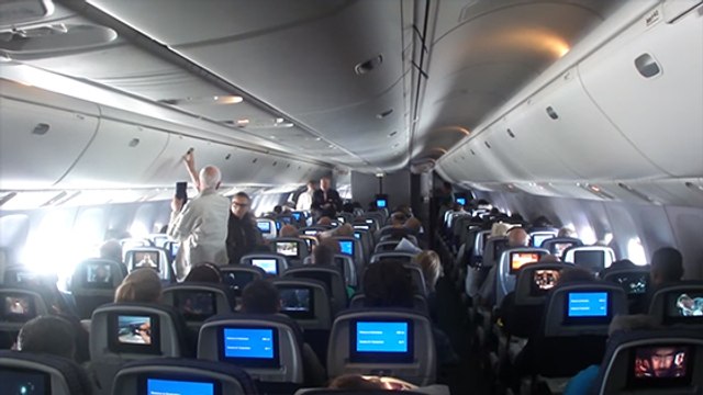 Voilà pourquoi vous devriez toujours utiliser la climatisation dans les avions