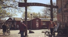 Christiania, le quartier autogéré de Copenhague où la liberté est un art de vivre