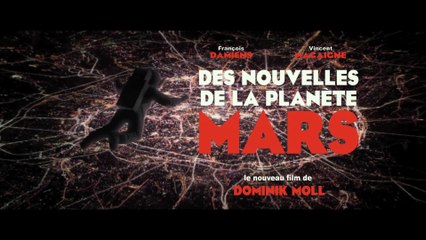 Des nouvelles de la Planète Mars - VF