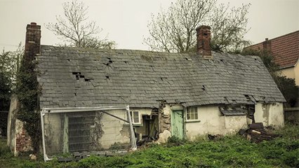 Crooked Cottage : le cottage anglais abandonné dévoile ses secrets