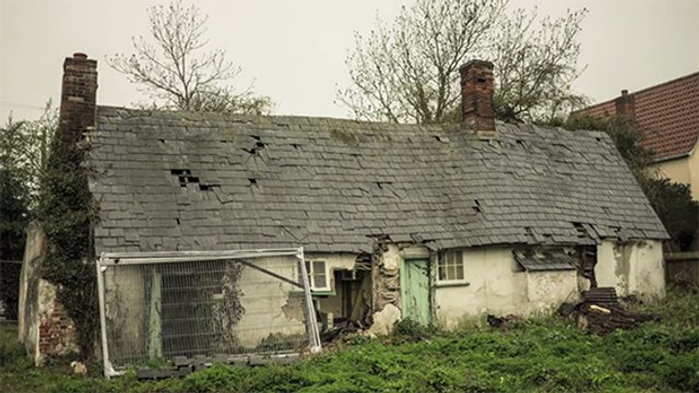 Crooked Cottage : le cottage anglais abandonné dévoile ses secrets