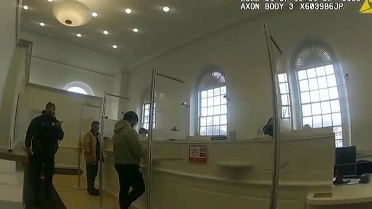 El director de "Black Panther" de Marvel es detenido tras ser confundido con un atracador de bancos