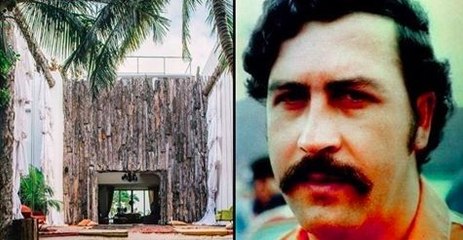 Pablo Escobar : la maison du célèbre parrain de la drogue a été transformée en hôtel de luxe