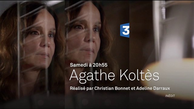 Agathe Koltès - Le vaisseau fantôme -s1ep5 - 18 03 17