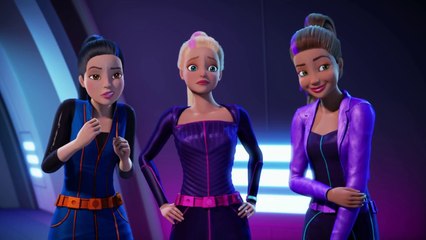 Barbie agents secrets - VF
