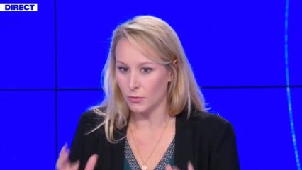 GALA VIDÉO - Marion Maréchal narquoise : “Ma motivation n’est pas uniquement d’embêter Tata”