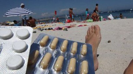Faites attention à vos médicaments pendant les périodes de grosse chaleur