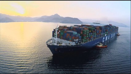 Thalassa - Au Coeur des grandes routes maritimes - 02/04/16