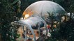 Ile Maurice : un hôtel bulle qui vous permet de contempler les étoiles depuis votre lit