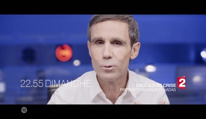 Cellule de crise - La traque de Salah Abdeslam, ennemi public numéro un - 19/03/17