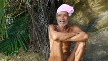 Après 29 ans, le Robinson Crusoë japonais doit quitter son île