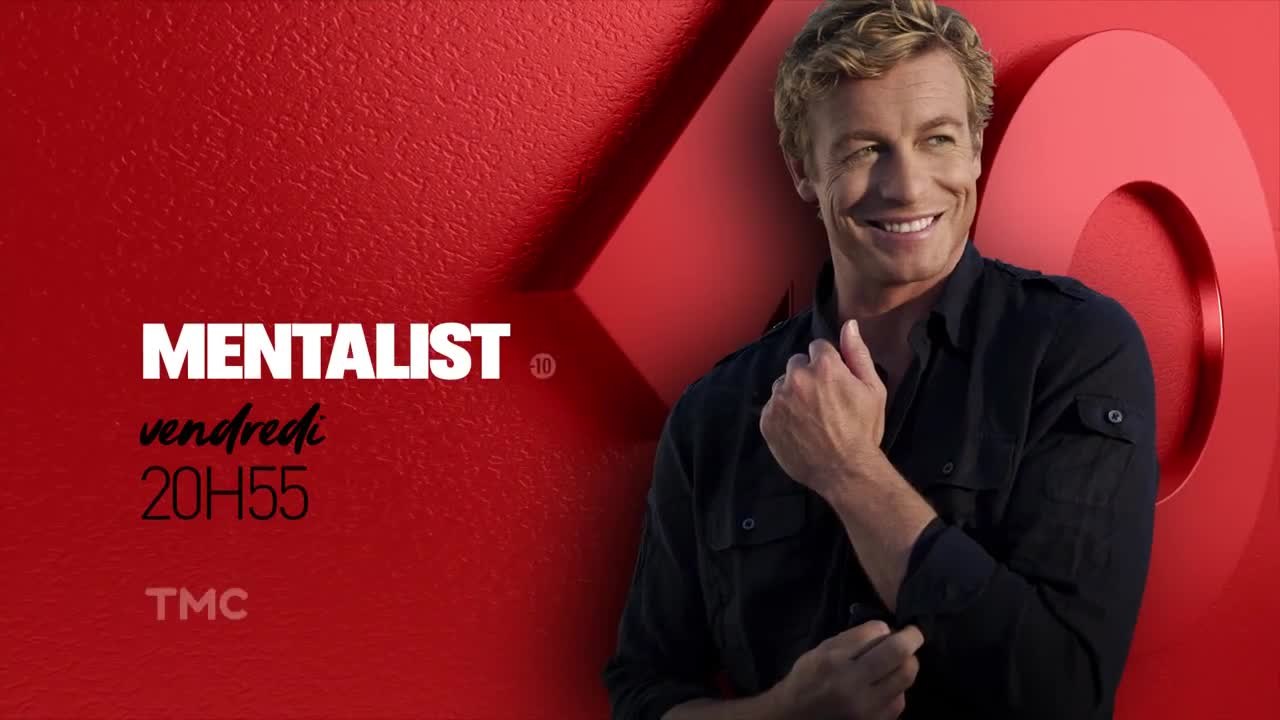 Mentalist - Noël au balcon - TMC