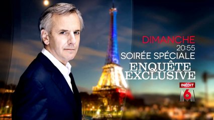 Soirée Spéciale Enquête exclusive, les 10 ans