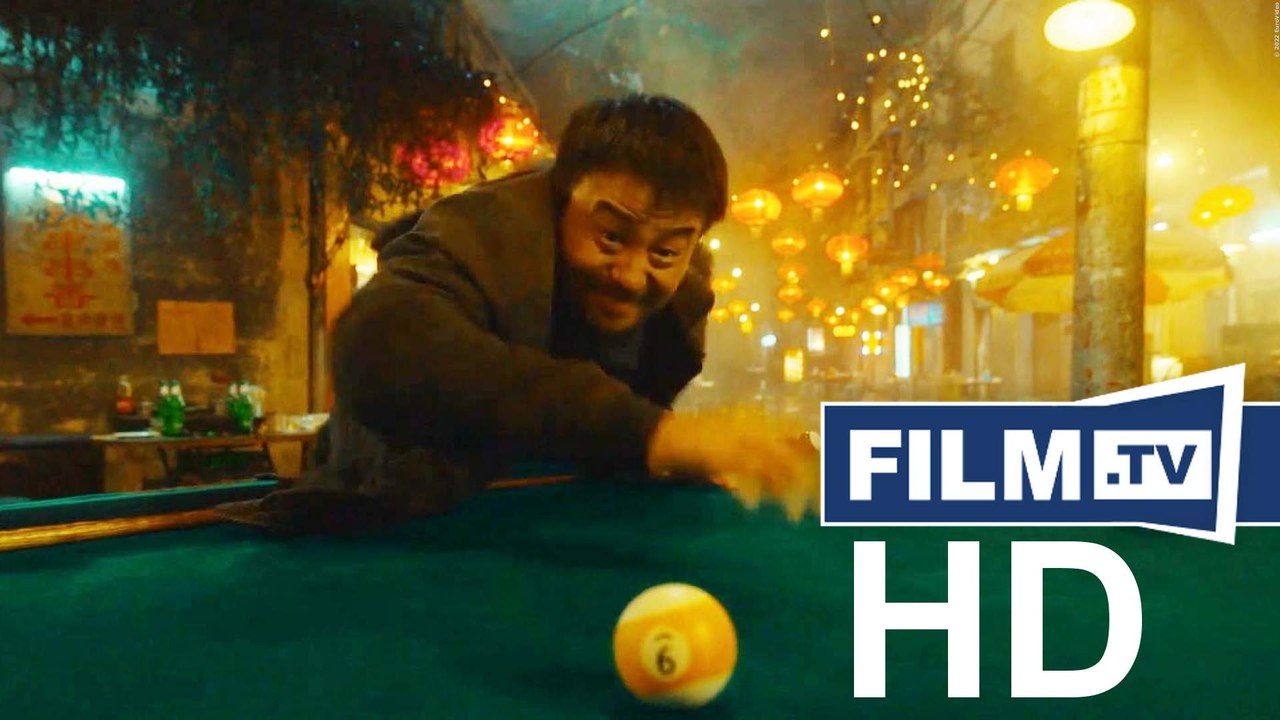 Exklusiv: Der Billardkugel-Kampf aus „A Writer's Odyssey - Wächter der Zeit“