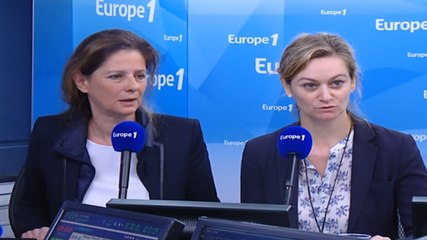 Guilaine Chenu et Françoise Joly réagissent suite à leur départ d'Envoyé Spécial