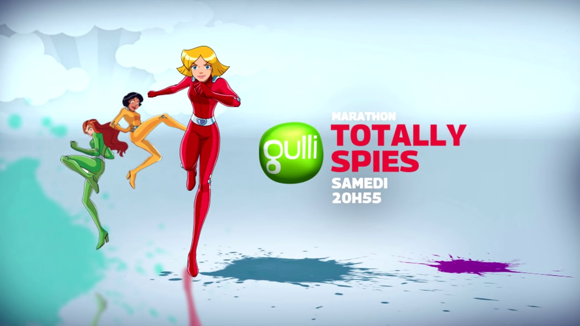 Totally Spies