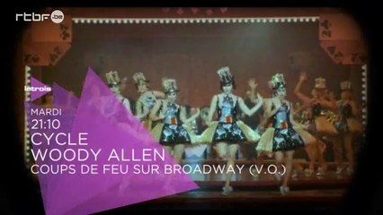 Coups de feu sur Broadway