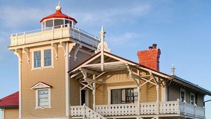 Job de rêve : une petite île attend son gardien de phare, pour 130 000$ par an