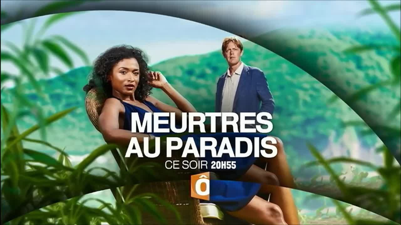 Meurtres au Paradis - S3E5 - La lettre d'adieu...