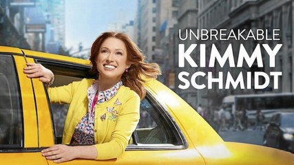Bande Annonce de la saison 2 Unbreakable Kimmy Schmidt