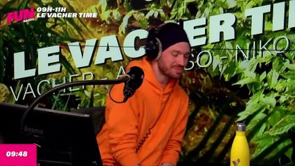 L'invitée du Vacher Time - Juliette Tresanini