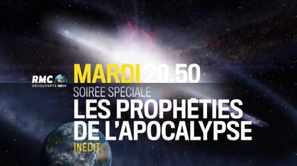 Les Prophéties de l'Apocalypse - 05/04/16