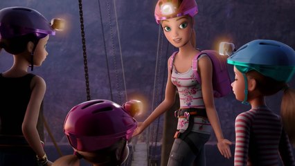 Barbie la Grande Aventure des Chiots VF
