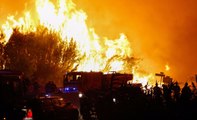 VIDEO - En Corse, des milliers d'hectares brûlés dans les incendies