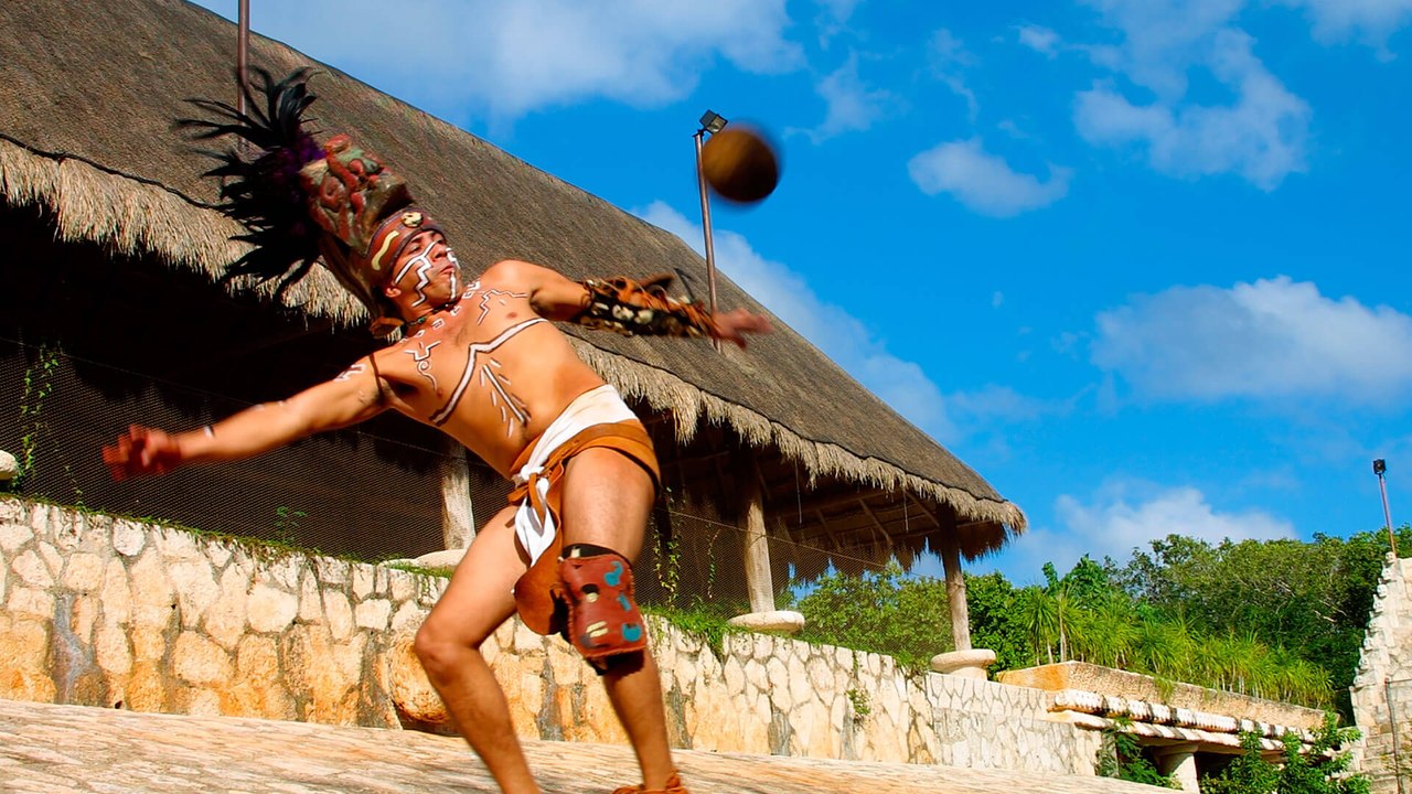 La Pelota : le jeu de balle Maya