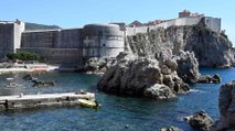 Le village croate de Dubrovnik envahi de touristes... à cause de Game of Thrones