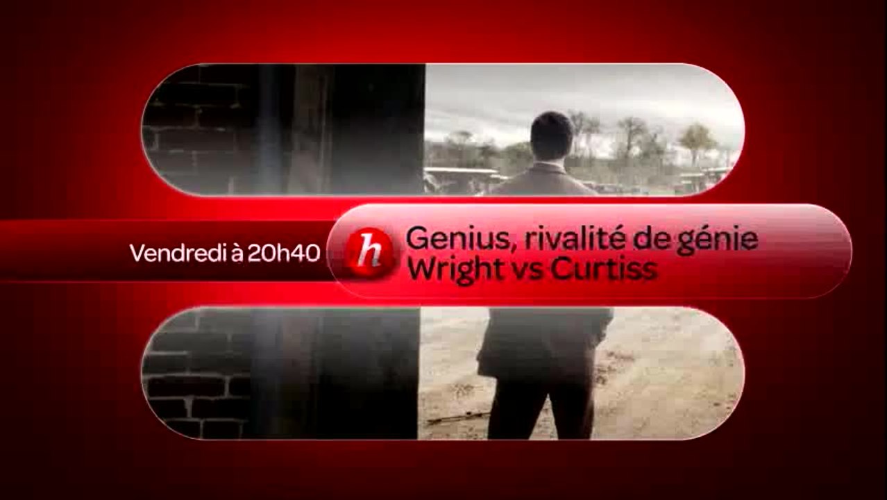 Genius : Rivalités de génies - Wright Vs Curtiss - Histoire