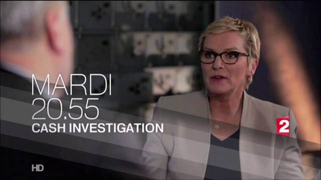 Cash Investigation - Paradis fiscaux : le Casse du siècle - 05/04/16