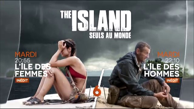 The islands seul au monde - M6 - 29 03 16