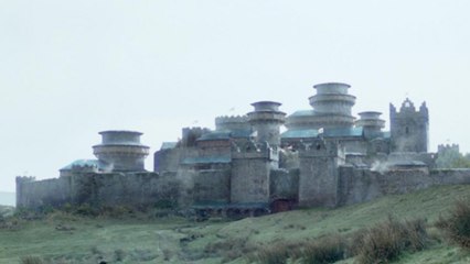 Game of Thrones : les décors de la série vont être transformés en attractions